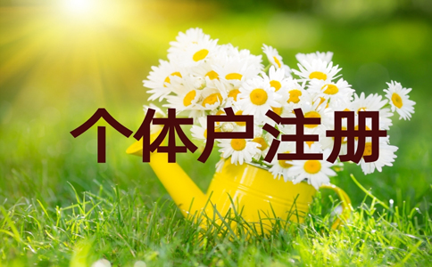 河南新鄉工商個體戶注冊資料,新鄉市個體戶注冊流程