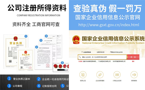 自貿區注冊圖文快印公司資料及查詢
