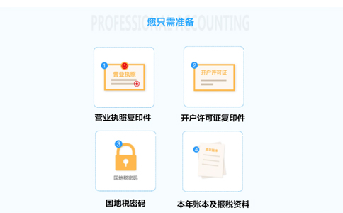 河南鄭州高新區公司辦理稅務變更提交的資料