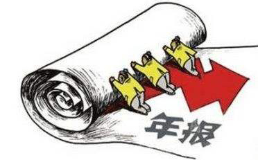 商丘營業執照年報怎么報